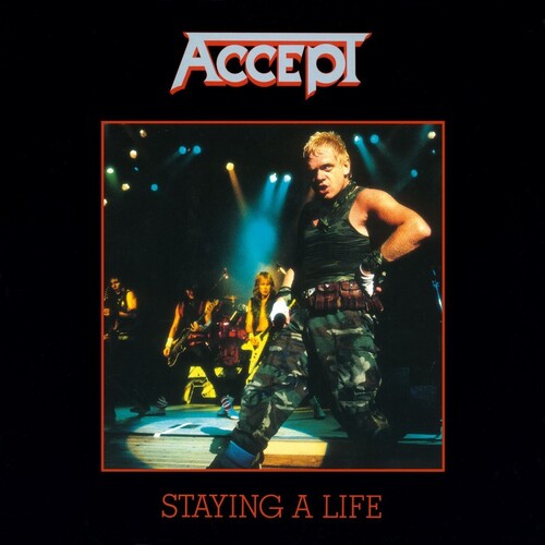 ACCEPT STAYING A LIFE -HQ-