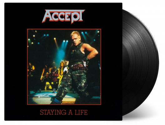 ACCEPT STAYING A LIFE -HQ-