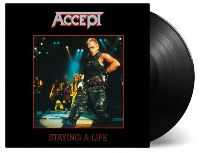 ACCEPT STAYING A LIFE -HQ-