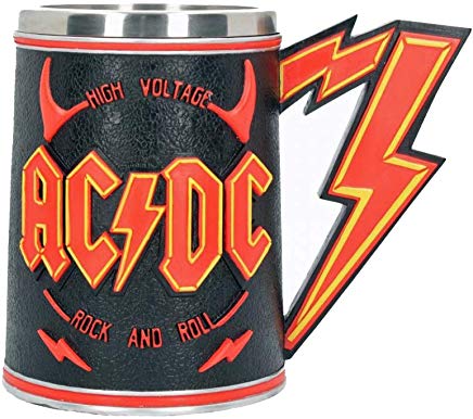 AC/DC - Logo Tankard