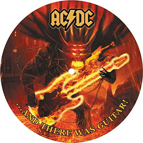 AC/DC - ...And There Was Guitar! (LP | Import, Picture Disc)