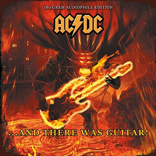AC/DC - ...And There Was Guitar! (LP | Import)