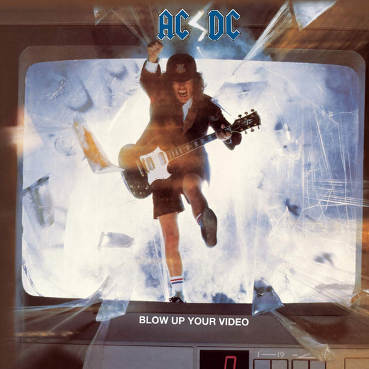 AC/DC - Blow Up Your Video (LP | Remastered, 180 Grams)