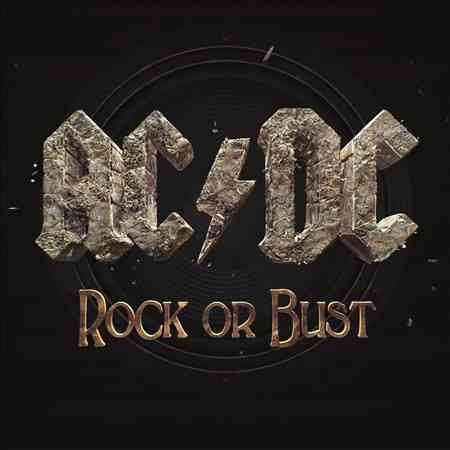 AC/DC - Rock or Bust (7" | Single)