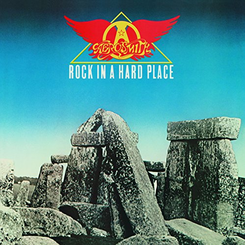 Aerosmith - Rock in a Hard Place (LP | Import, 180 Grams, Numbered, RSD)