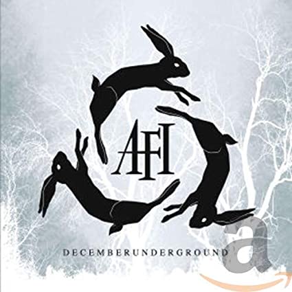 A.F.I. Decemberunderground [Import]