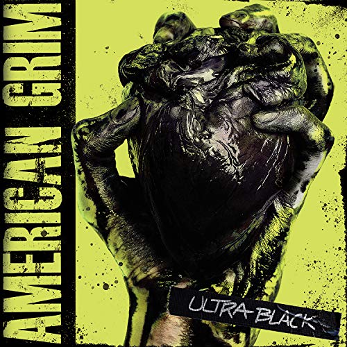 AMERICAN GRIM Ultra Black