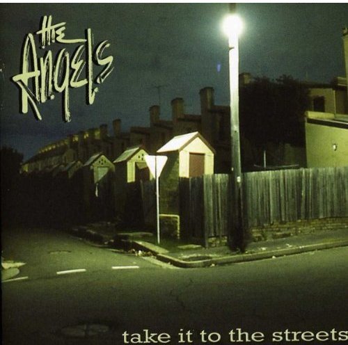 ANGELS TAKE IT TO THE STREETS