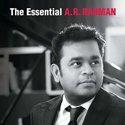 A.R. Rahman The Essential A.R. Rahman (2 Lp's)