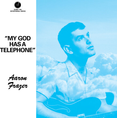 Aaron Frazer My God Has a Telephone (7" Single)