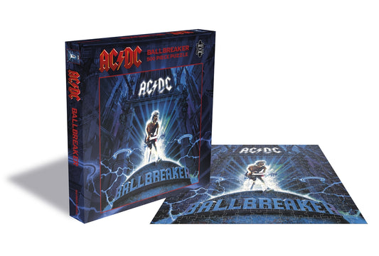 AC/DC - Ballbreaker (500 Piece Jigsaw Puzzle)