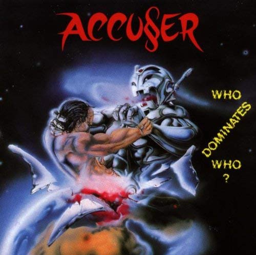 Accuser Who Dominates Who? (Import)