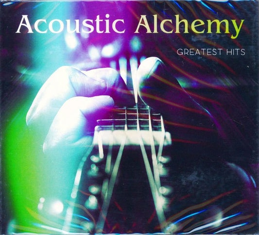 Acoustic Alchemy Greatest Hits [Import] (2 Cd's)