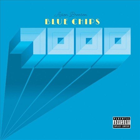 Action Bronson BLUE CHIPS 7000