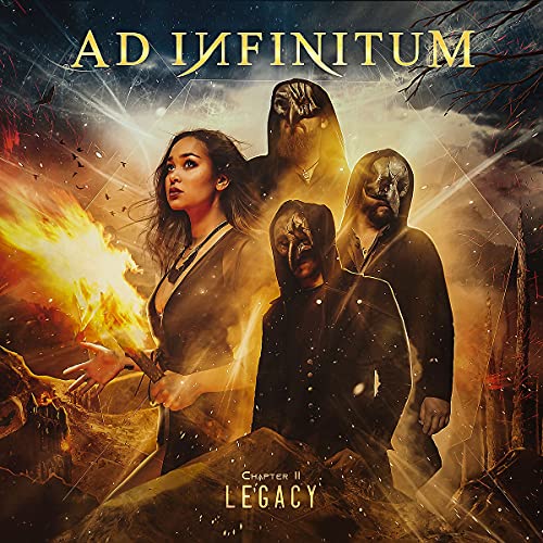 Ad Infinitum Chapter 2 - Legacy  