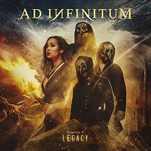 Ad Infinitum Chapter 2 - Legacy