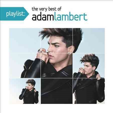 Adam Lambert PLAYLIST: THE VERY BEST OF ADAM LAMBERT