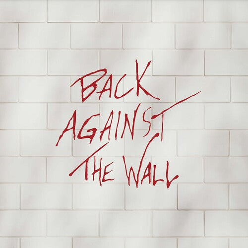 Adrian Belew Back Against The Wall - A Prog-Rock Tribute to Pink Floyd's Wall (2 Cd's)