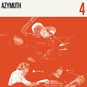 Adrian Younge & Ali Shaheed Muhammad Azymuth (2 LP)