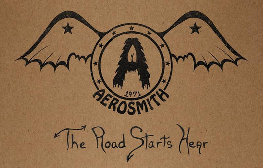 Aerosmith - 1971: The Road Starts Hear (Cassette | RSD)