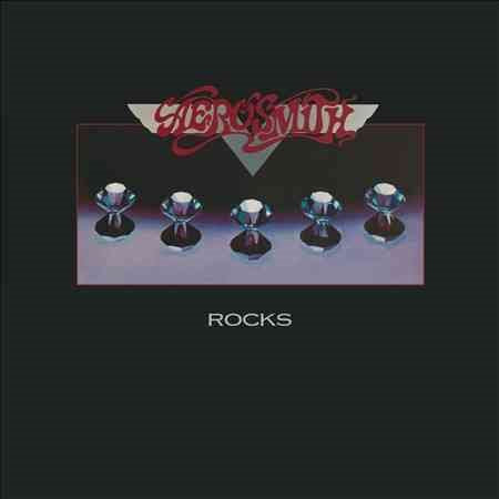 Aerosmith - Rocks (LP | 180 Grams, Remastered)