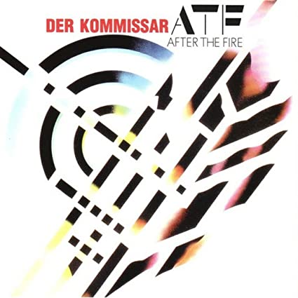 After the Fire Der Kommissar