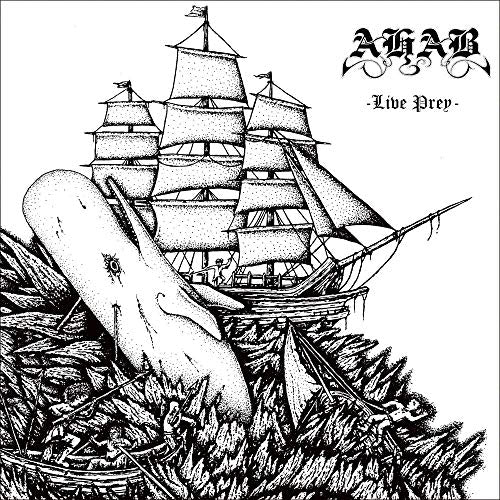 Ahab Live Prey