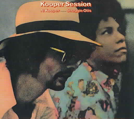 Al Kooper / Shuggie Otis Al Kooper Introduces Shuggie Otis (Ger)