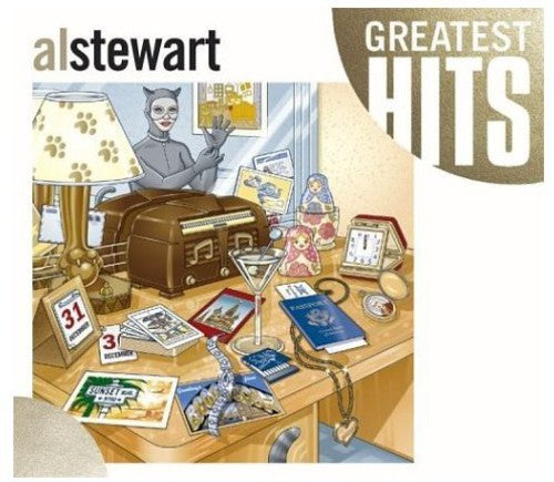 Al Stewart Greatest Hits (Repackaged) (CD)