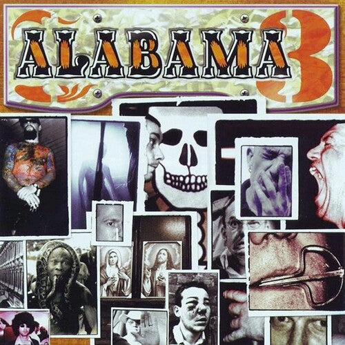 Alabama 3 - Exile On Coldharbour Lane (2LPs | Gold Vinyl)