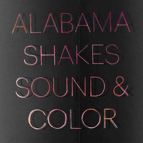 Alabama Shakes - Sound & Color (2LPs | Red/Black/Pink/Black Mixed Colored Vinyl, Deluxe Edition) Red/Black/Pink Mixed