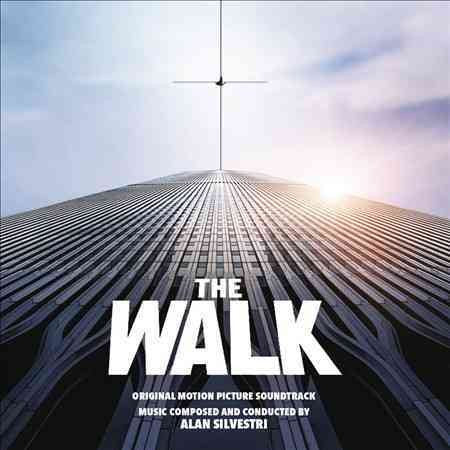 Alan Silvestri - The Walk (Original Motion Picture Soundtrack) (2LPs | Blue Vinyl, Numbered, 180 Grams)