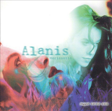 Alanis Morissette | Jagged Little Pill (LP, 180 Gram)