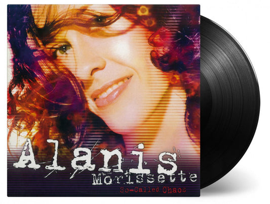 Alanis Morissette - So-Called Chaos (LP | 180 Grams)