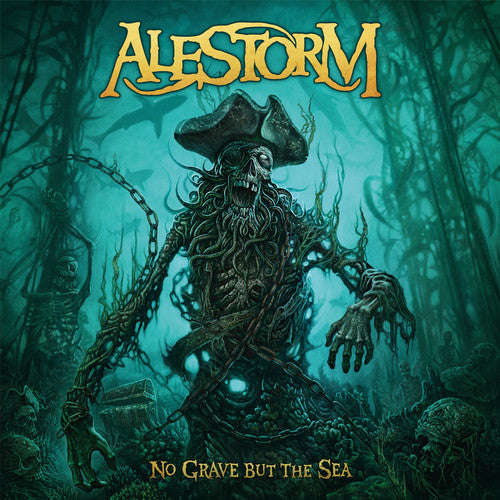 Alestorm No Grave But The Sea [Explicit Content]