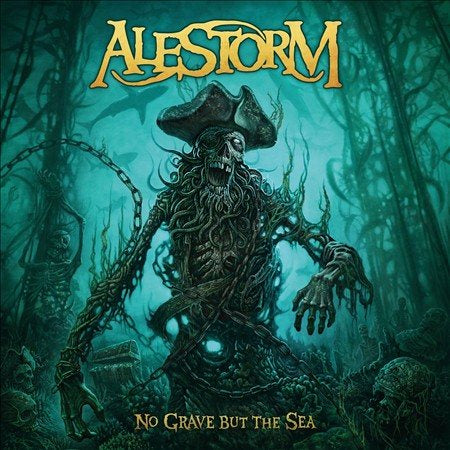 Alestorm NO GRAVE BUT THE SEA