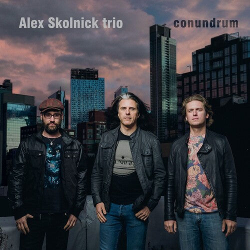 Alex Skolnick Trio Conundrum (2 Lp's)