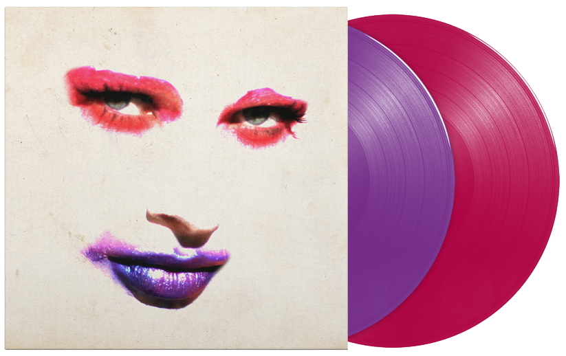 Alexisonfire Otherness (Colored Vinyl, Magenta & Neon Purple, Indie Exclusive) (2 Lp's)