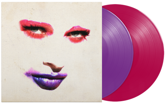 Alexisonfire Otherness (Colored Vinyl, Magenta & Neon Purple, Indie Exclusive) (2 Lp's)