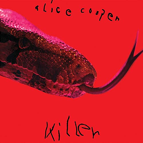 Alice Cooper - Killer (LP | 180 Grams, Audiophile, Gatefold, 50th Anniversary Edition)