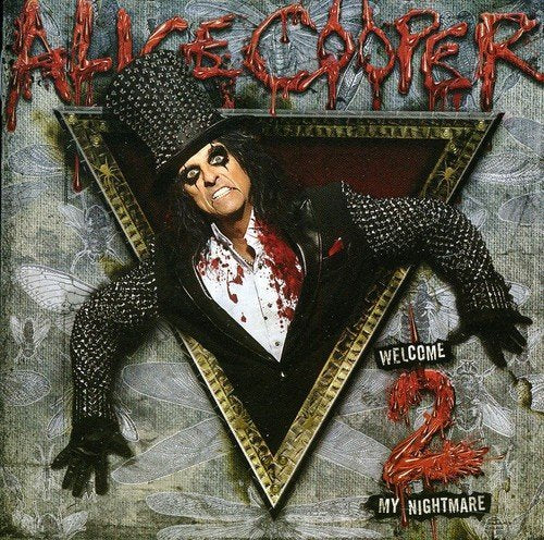 Alice Cooper - Welcome 2 My Nightmare (CD)