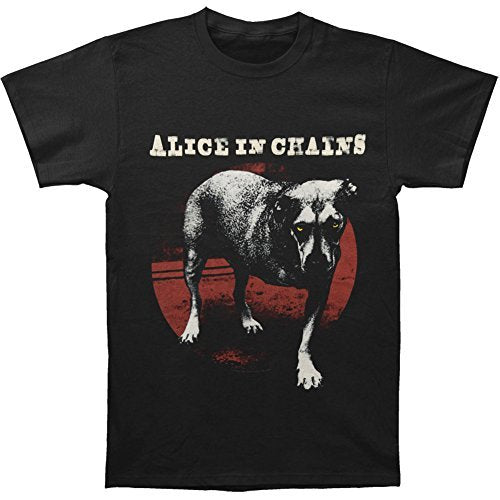 Alice In Chains - Alice In Chains Self Titled #2 (T-Shirt, Medium)