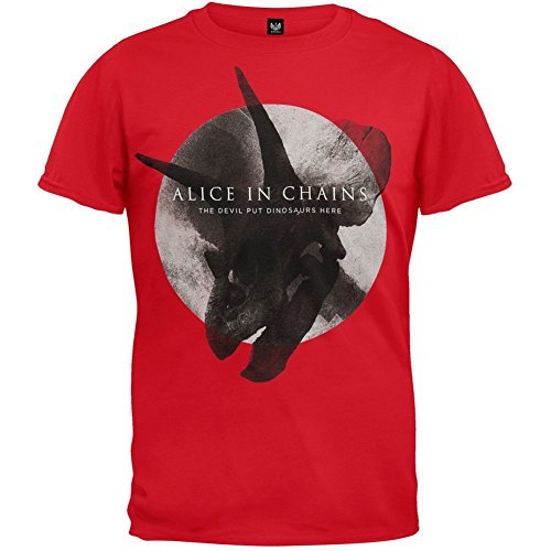 Alice In Chains - Dig (T-Shirt, Medium)
