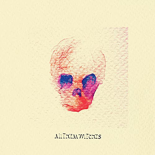 All Them Witches - ATW (LP | Tan with Red, Blue & Purple Splatter Vinyl)