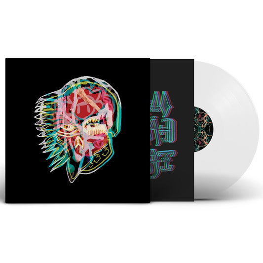 All Them Witches - Nothing As The Ideal (LP | Clear Vinyl, Indie Exclusive)