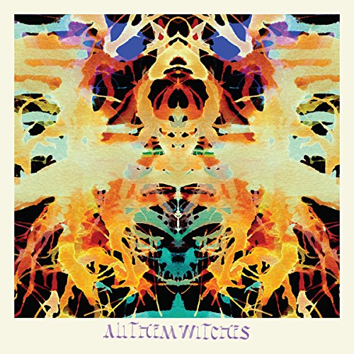 All Them Witches - Sleeping Through the War (LP | Orange & Red Swirl Vinyl)