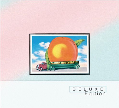 The Allman Brothers Band - Eat A Peach (2CDs | Deluxe Edition)