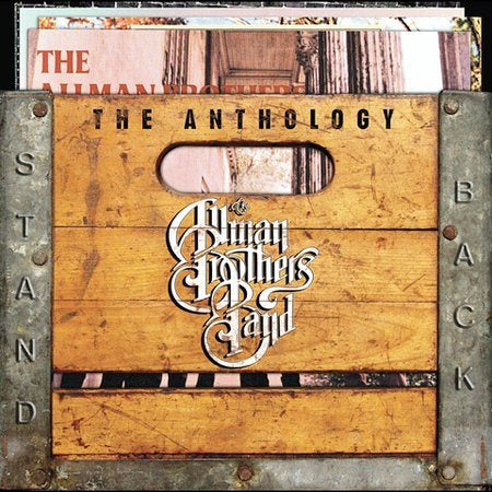 The Allman Brothers Band - Stand Back: The Anthology (2CDs)