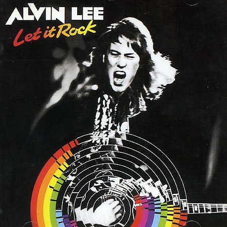 Alvin Lee LET IT ROCK