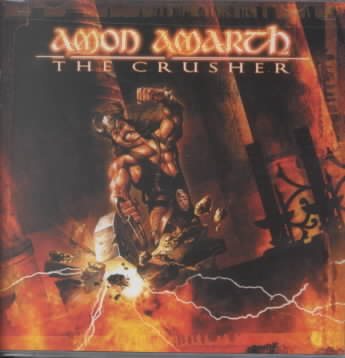 Amon Amarth CRUSHER